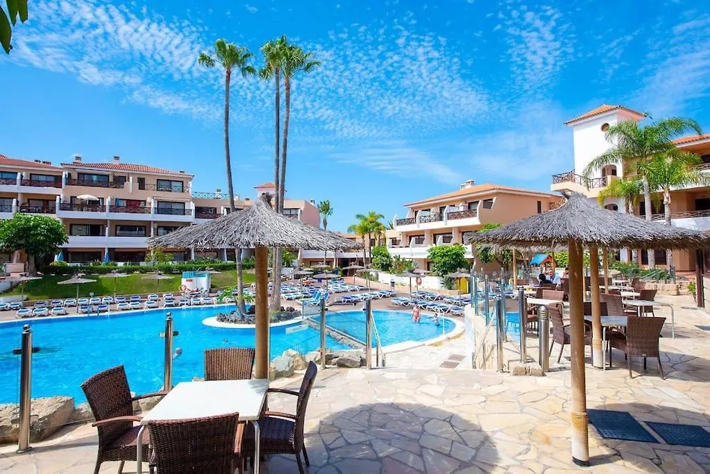 Azzurro Vibe With Ocean Sight In Heated Pool Complex - Tropical Dream Apartment San Miguel de Abona